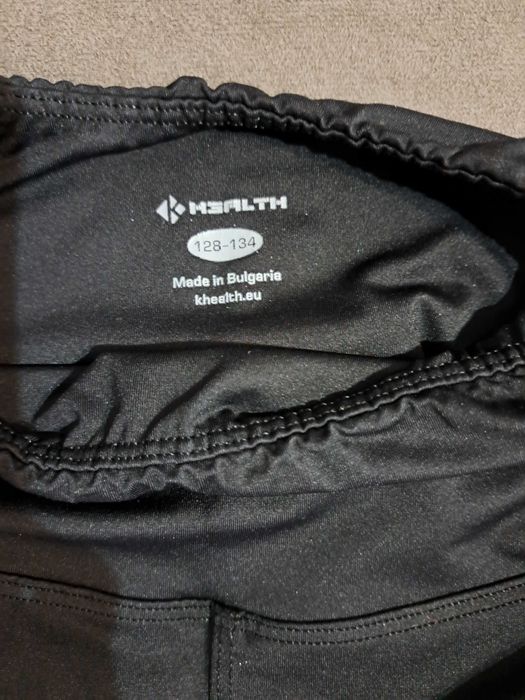 Клинче и потник с гимнастчка.