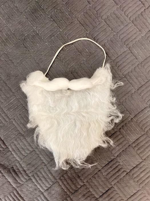 Новогодний костюм