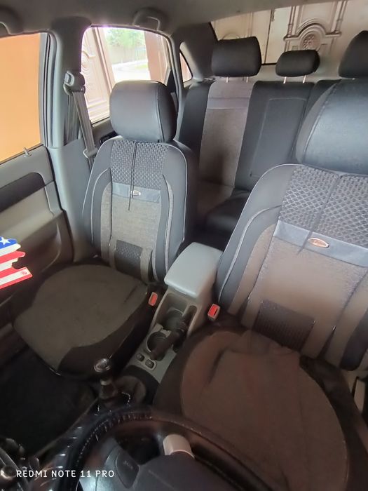 Gentra 2024 deyarli minilmagan uyda turgan moshina