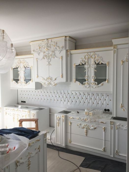 Мебел на заказ разбор збор мебел рестовратция