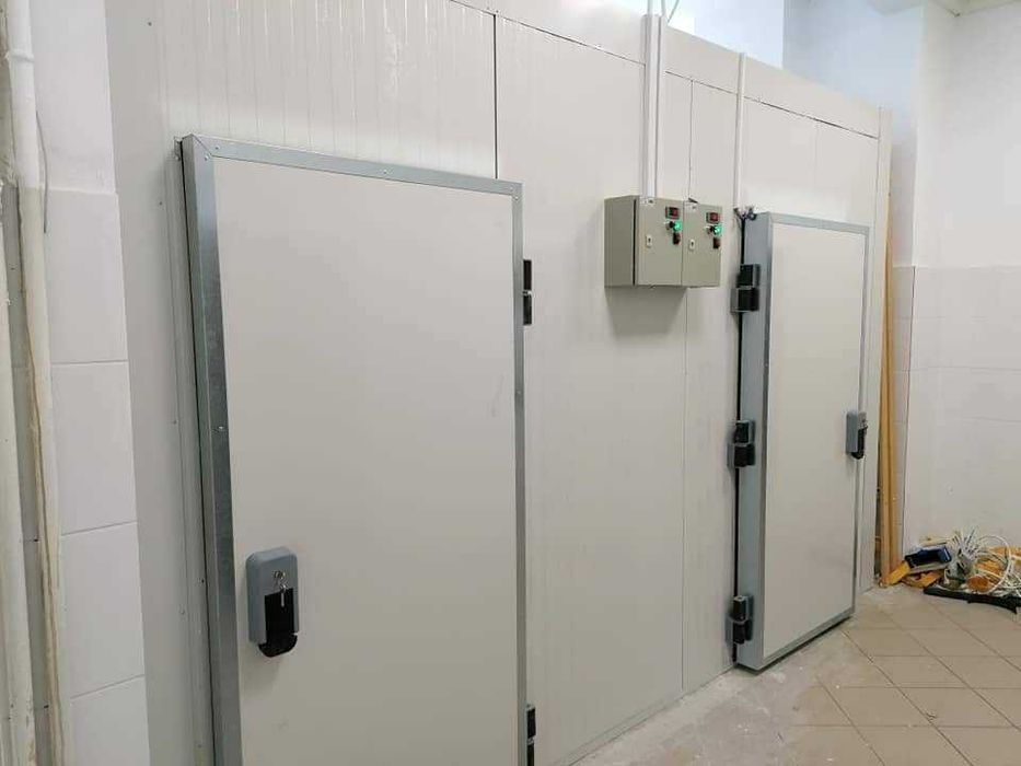 Camera frigorifica cu instalare inclusă