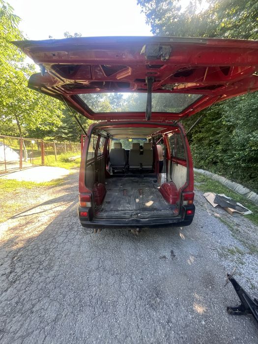 Vw transporter T4