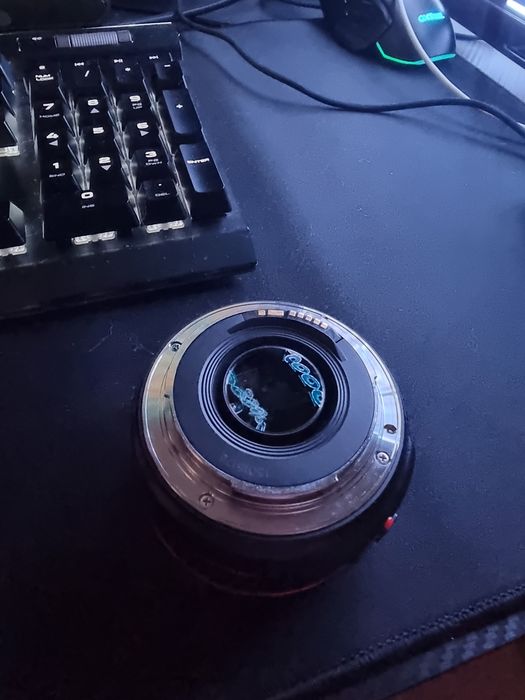 Obiectiv 50mm f1.8 II pentru Canon EOS