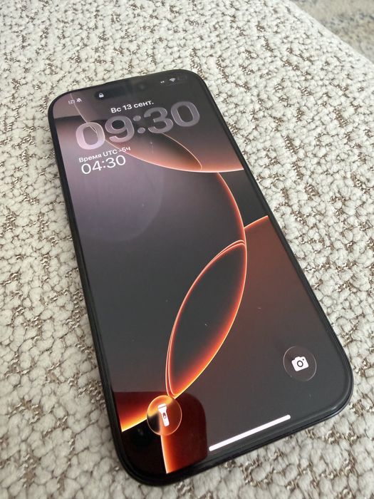 Iphone 16 pro 256 гб