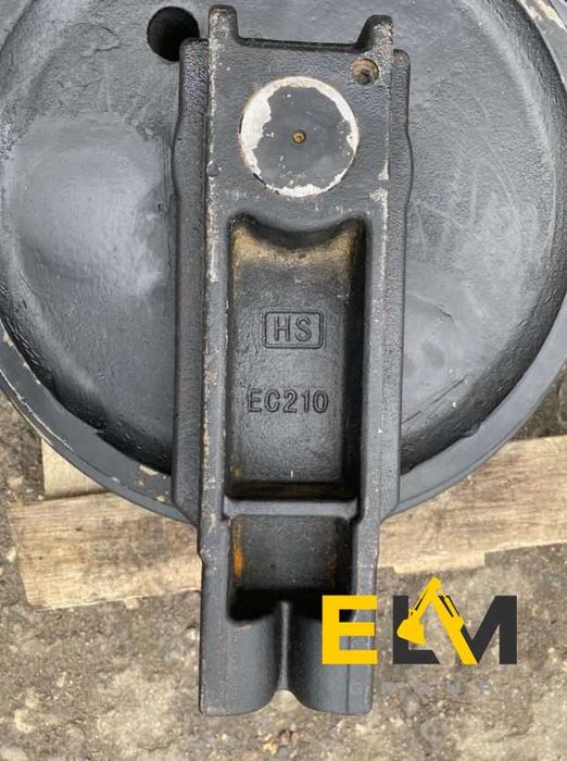 Ленивец для экскаватора