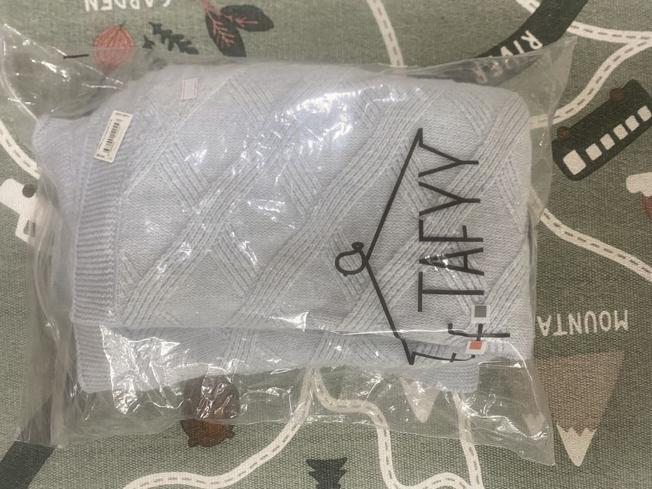 Ново Бебешко одеалце