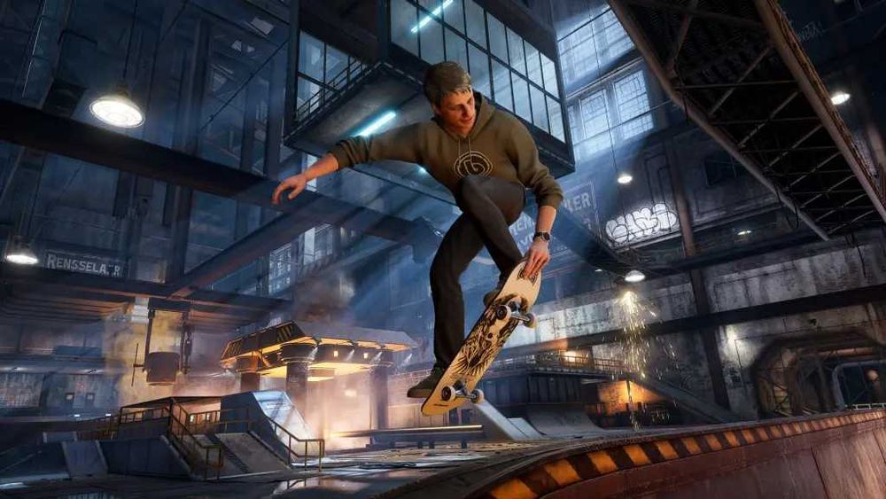 Joc Tony Hawks Pro Skater 3+4 PS4/PS5/Xbox One/Series X/Nintendo Switch tip gen sport, skateboard