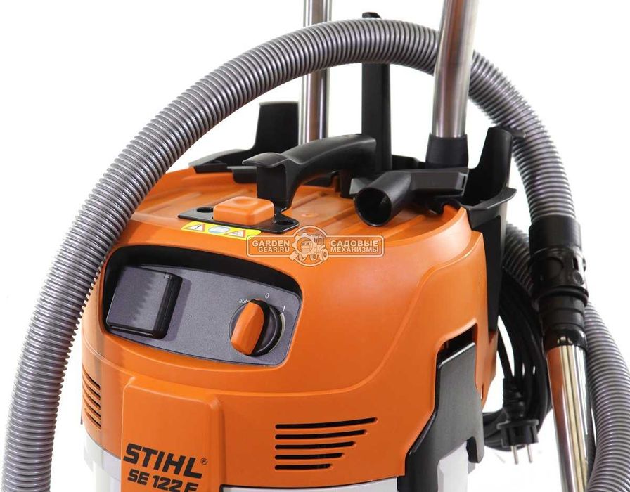 Professional  Changyutgich STIHL SE 122 E Профессиональный пылесос