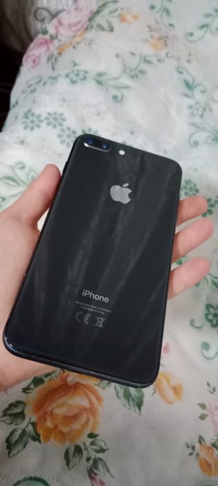 Айфон 8+ состояние пушка