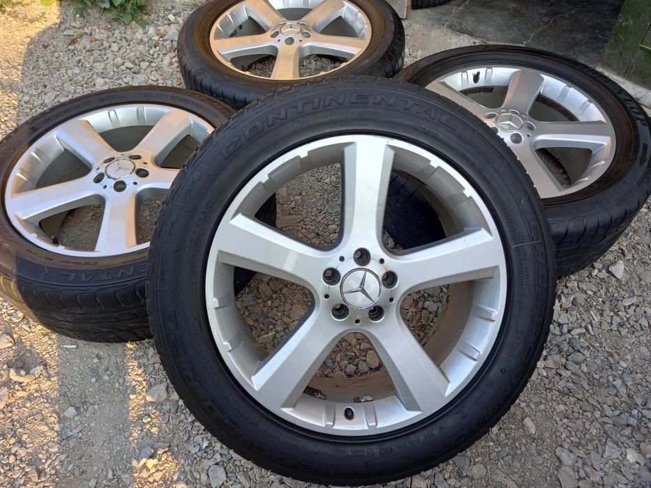 5x112/20 Mercedes GL ML GLE GLS 5х112/20 Мерцедес ГЛ X164 W