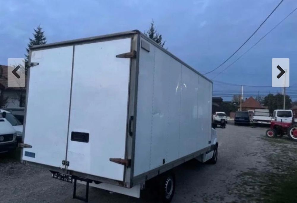 Mercedes Sprinter Cub MAXI Recent adus