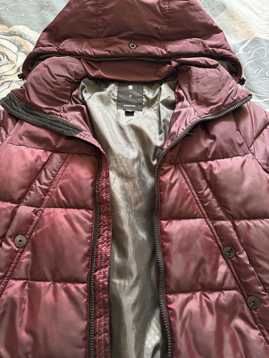 G star дамско яке