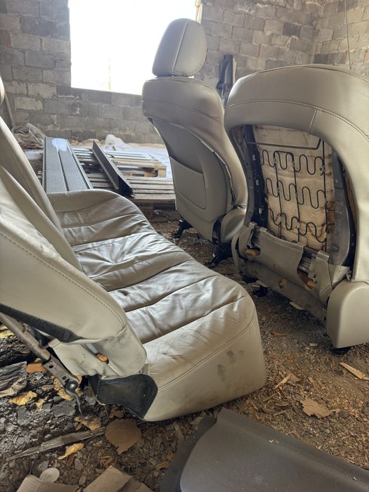 Продам сидения камри 40/45