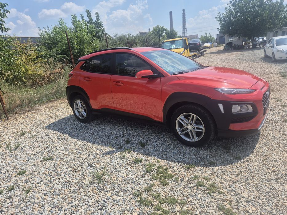 Hyundai Kona 1.0 TGDI