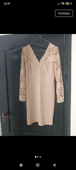 Rochie mărimea S/m noua