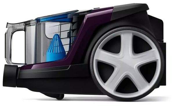 Пылесос Philips FC9333/09 фиолетовый