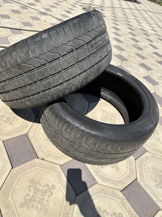 Пара Шин 265/40/20