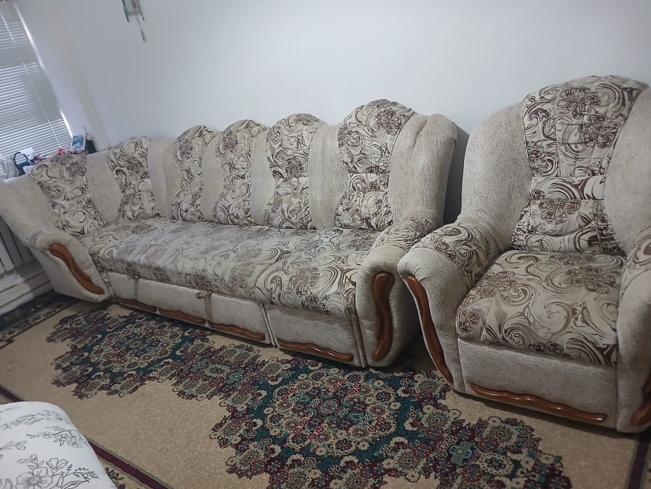 Продам диван роскладной...
