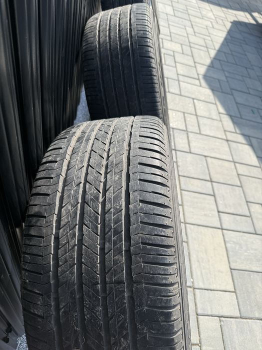 Vand 4 roti complete Brigestone 255/50/17 Mercedes