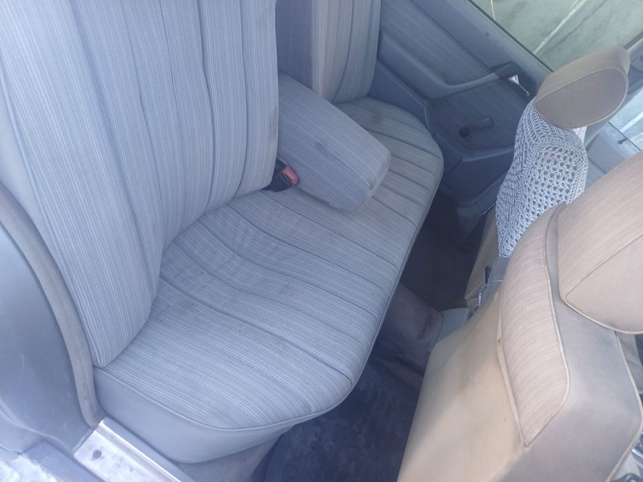 Мерседес 124 в разбор