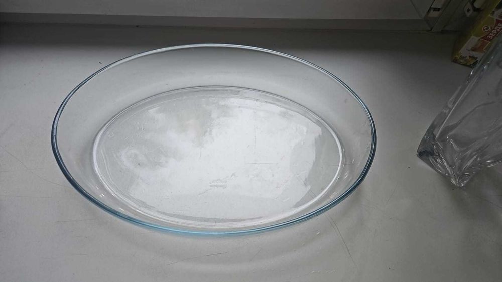 Блюдо для запекания, стекло