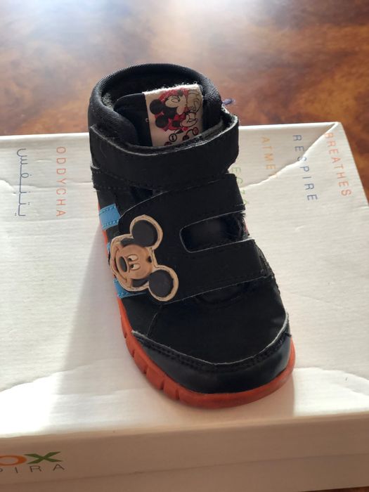 Ботинки для мальчика adidas