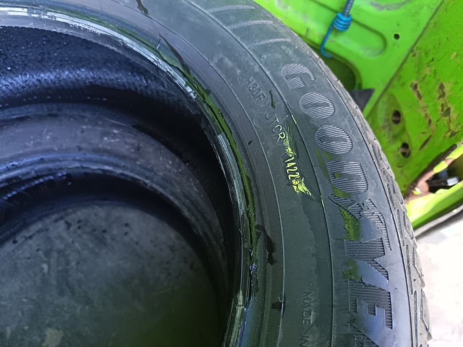 Anvelope 4sezoane MS 205 55 16 Goodyear 2022 7.8mm