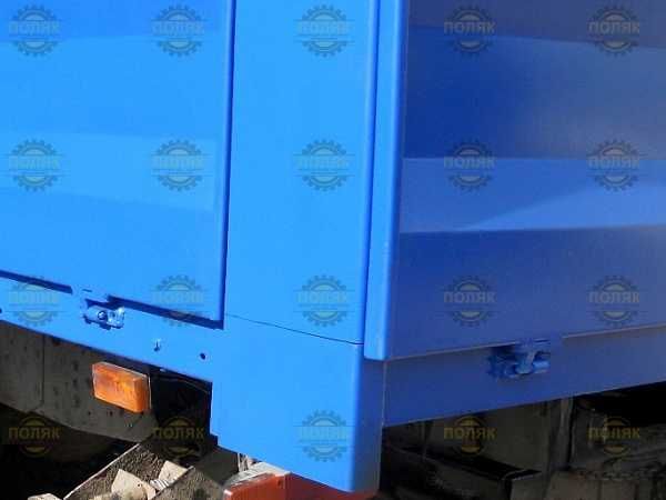 Петля бортовая 90мм