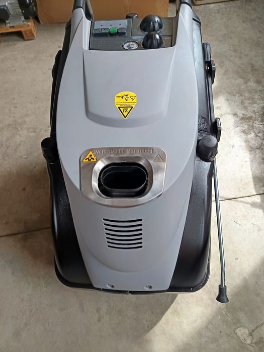 Професионална пароструйка Lavor Hyper 200 bar