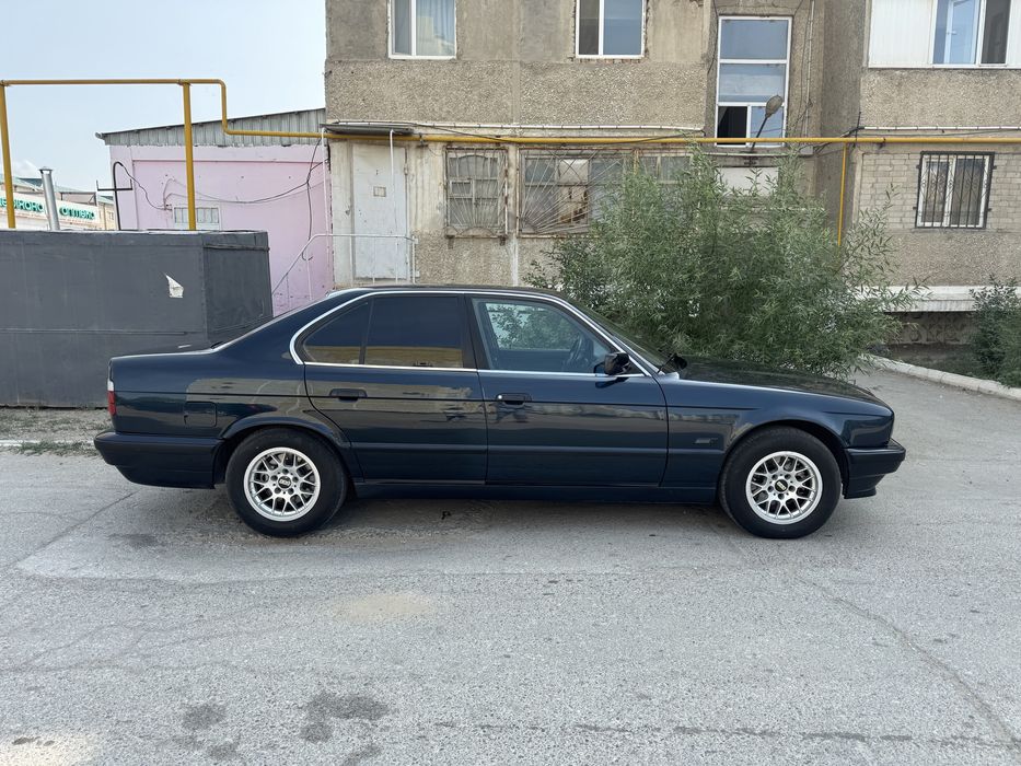 BMW 528i E34 1995 г.в.