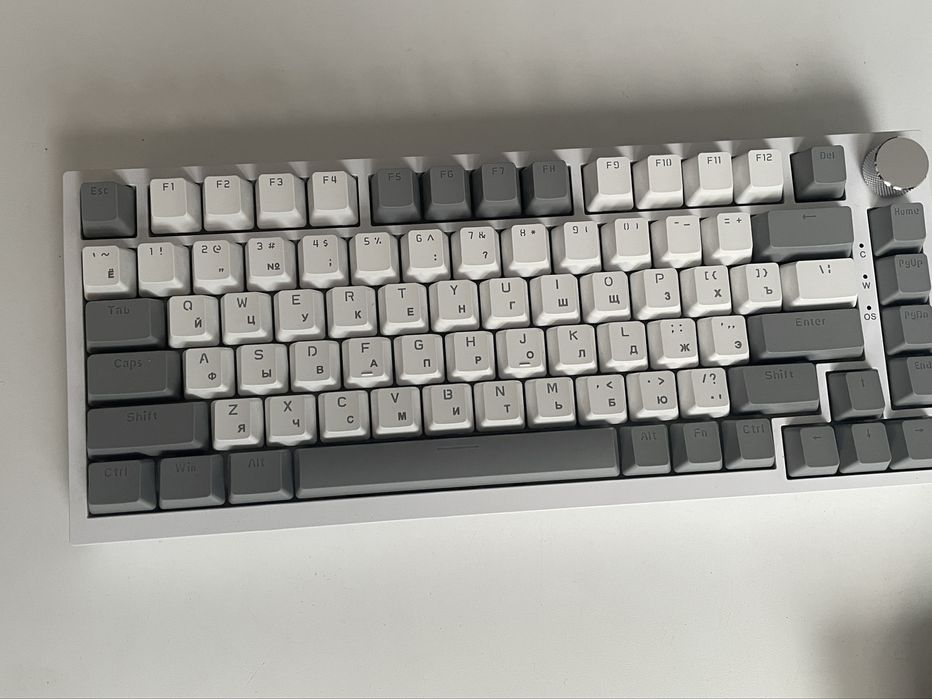 Клавиатура Ajazz AK820.