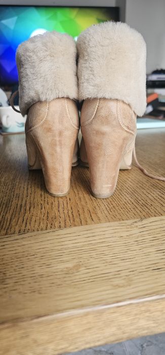 Нови боти Ecco 40 номер