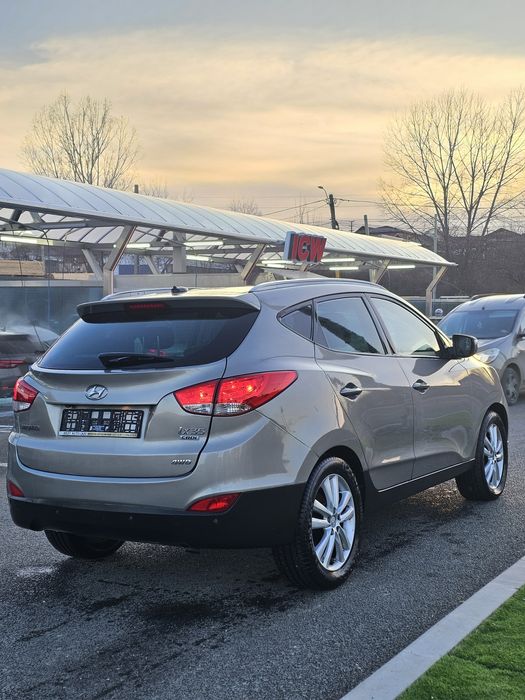 Hyundai ix35 Euro 5 4x4 2.0 Diesel