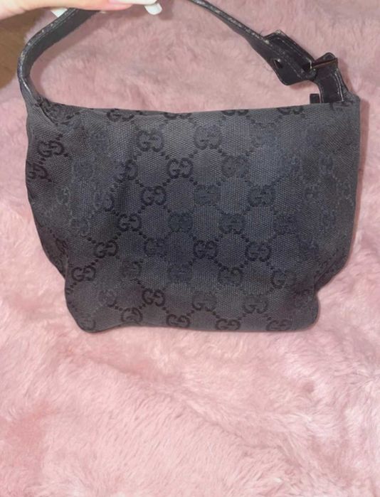 Gucci monogram чанта