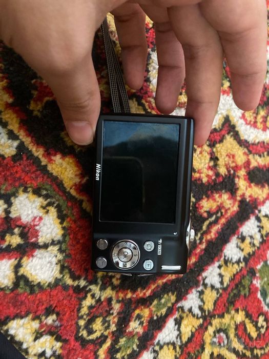 Фотоаппарат никон
