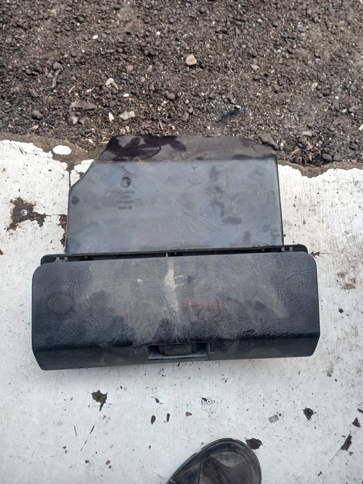 Бордачок Фольксваген Гольф2