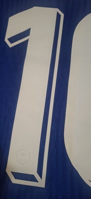Tricou original nike mbappe + pantaloni