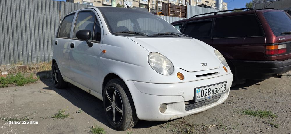 Продам Матиз автомат