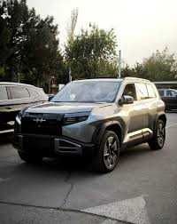 BYD Leopard 3p 2wd max