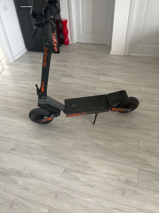 trotinetă electrică Kukirin g2