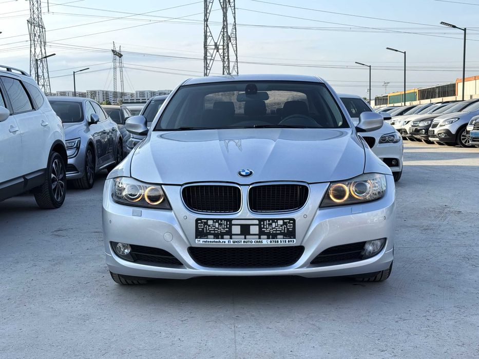 BMW 320D 177cp/Garantie/Automat/Navi/Xenon/Rate Fixe |Avans0|Finantare