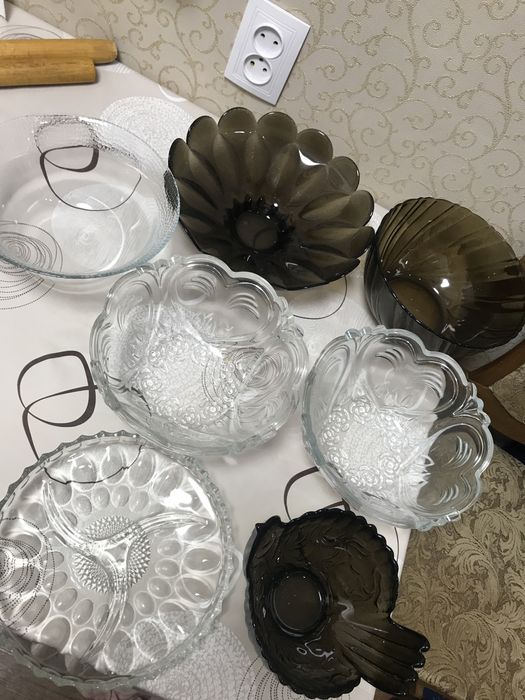 Фрутовницы Салатники