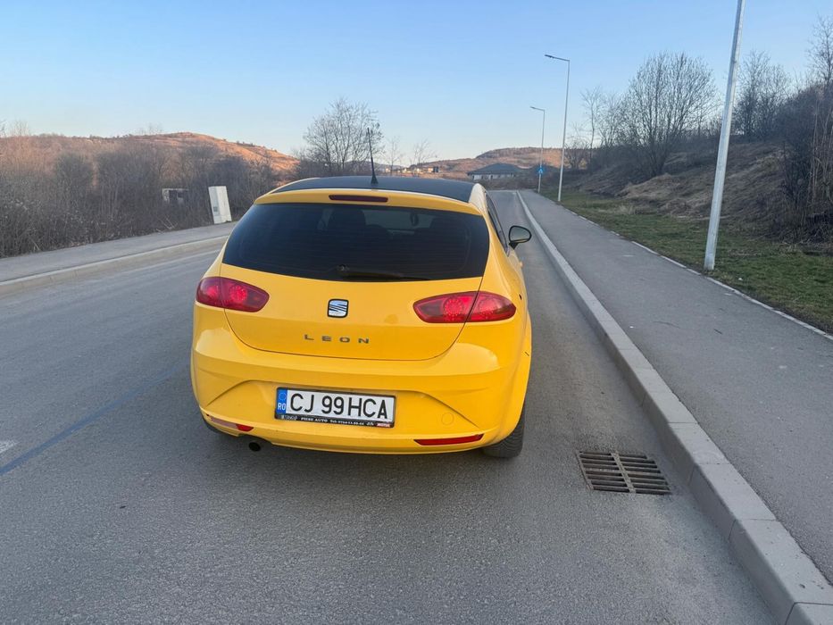 Vand Seat Leon 1.6 TDI 105 CP