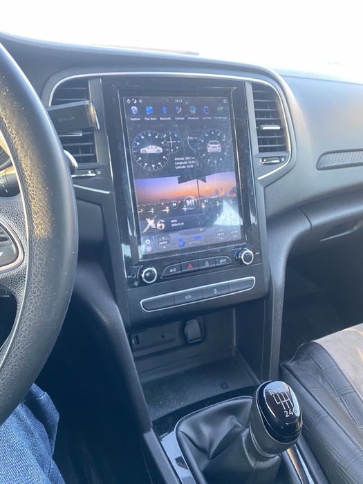 Renault Megane 4 ,1.3 TCE 140 CP, 2020