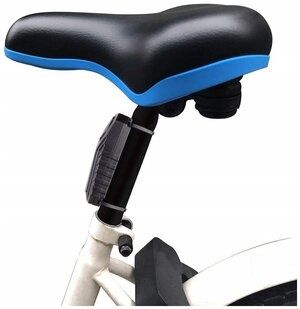 Сигнализация для мотоцикла/велосипеда/скутера/электросомоката, сирена