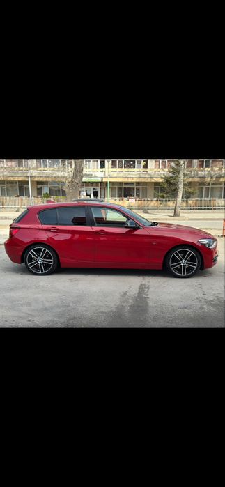 Bmw 118 дизел автоматик