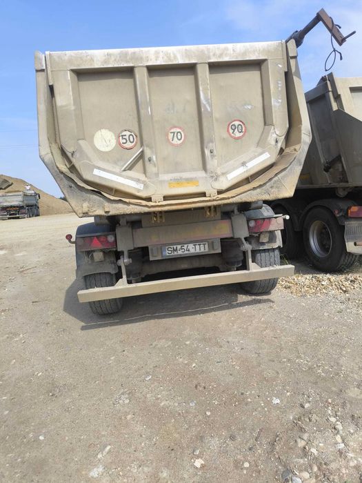 Semiremorca Schwarzmuller 2006