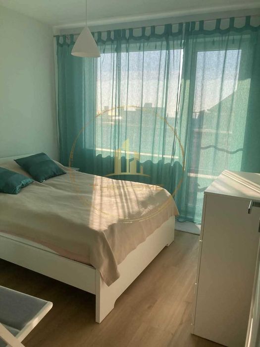 Дава се под наем Двустаен апартамент в Варна, Бриз - 48 кв.м за 550 € - Снимка #2