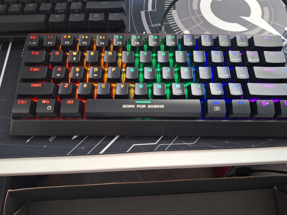 Tastatura Gaming Marvo Kg 962