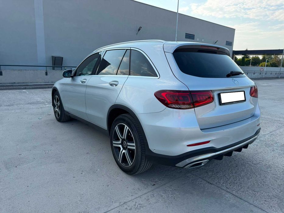 MERCEDES-BENZ GLC 2019 — imagine 2